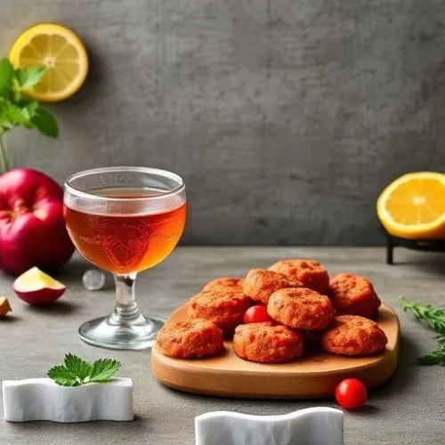 Tikka (8 Pc)